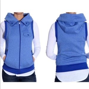 Burton Dryride Ride Star Hooded Vest